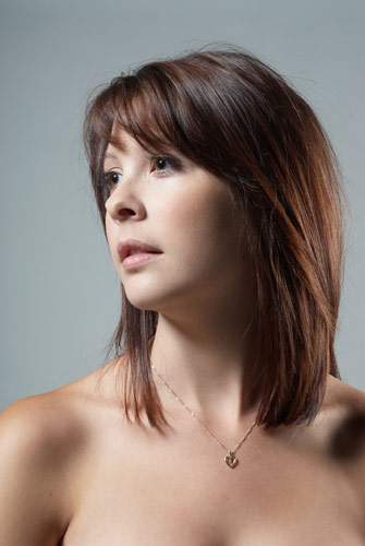 photo d'une adolescente