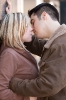 Image doux baiser